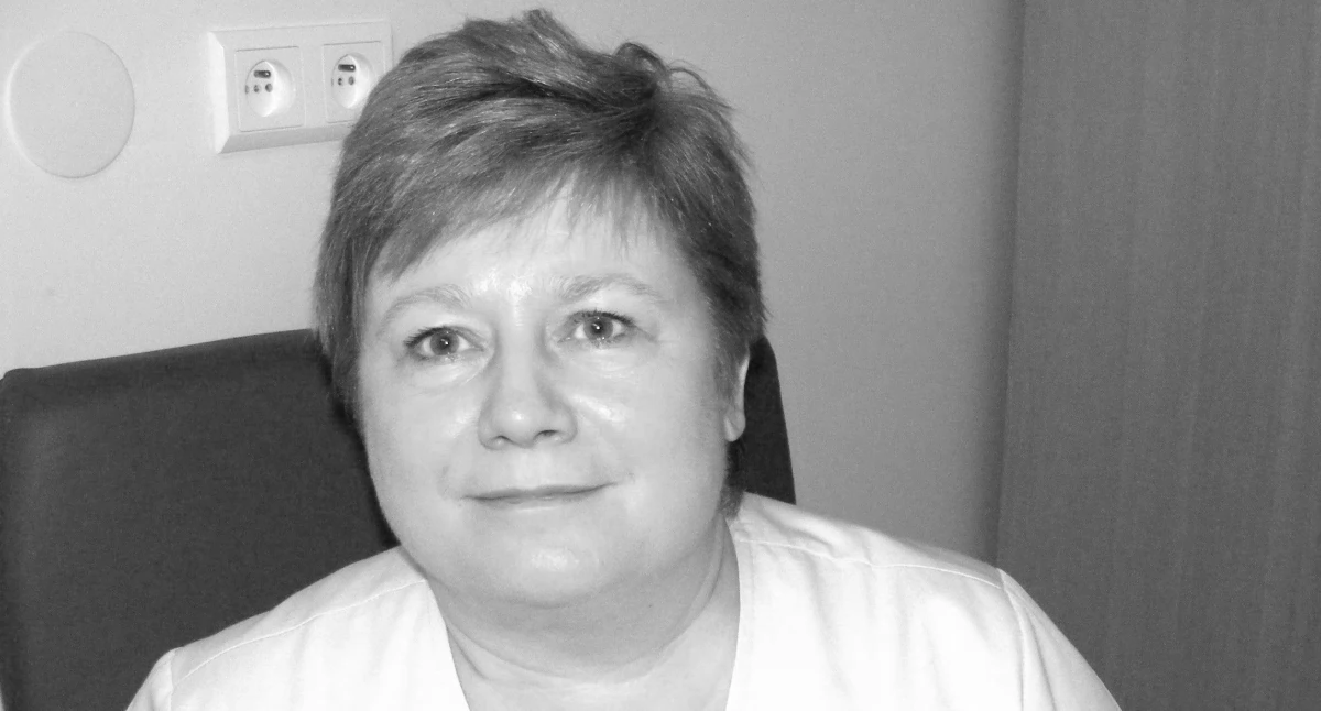 Zmarła Agnieszka Daniszewska