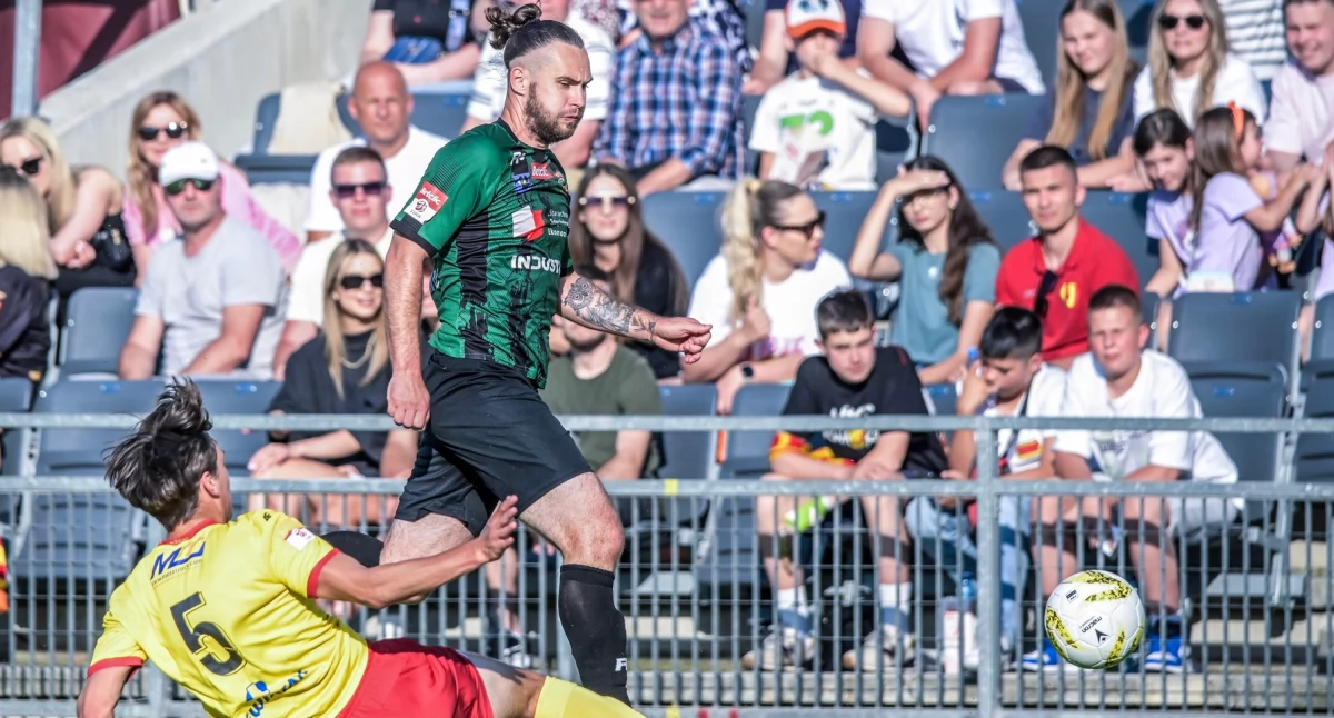 Adrian Szynka opuszcza Star Starachowice. Czas na nowe wyzwania w Stali Kraśnik
