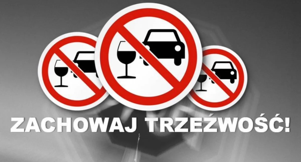 Skrajna nieodpowiedzialność na drogach. Z dożywotnim zakazem prowadzenia pojazdów