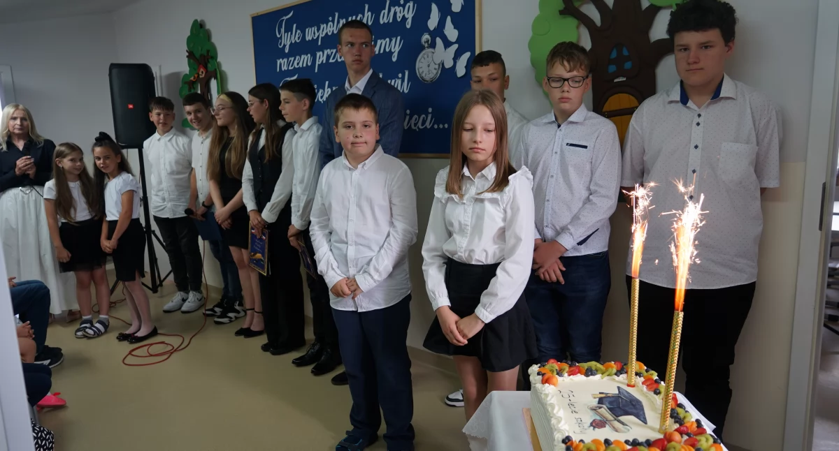  Wielki Jubileusz w Rudniku. Mała szkoła ma już ćwierć wieku