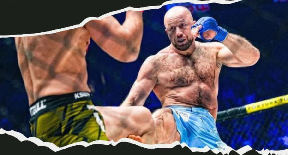  Letni obóz kickboxingu w Zakopanem z Dawidem Kasperskim. Sportowa przygoda w sercu Tatr