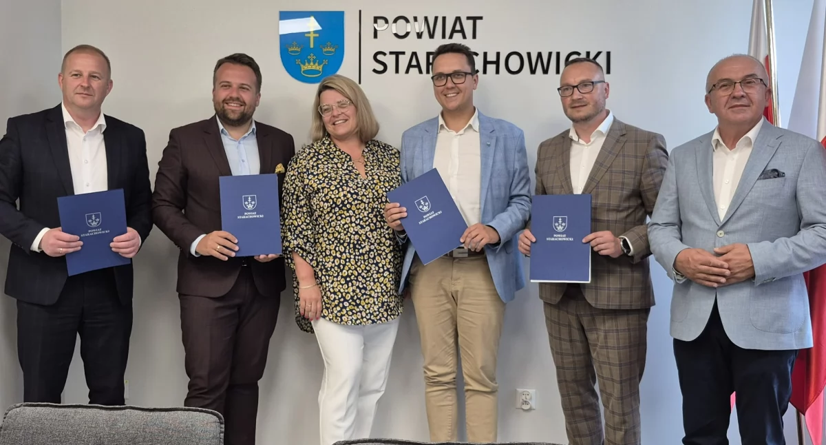Nowy rozdział dla starachowickiej kolei wąskotorowej. Ruszają przygotowania do rewitalizacji trasy do Iłży