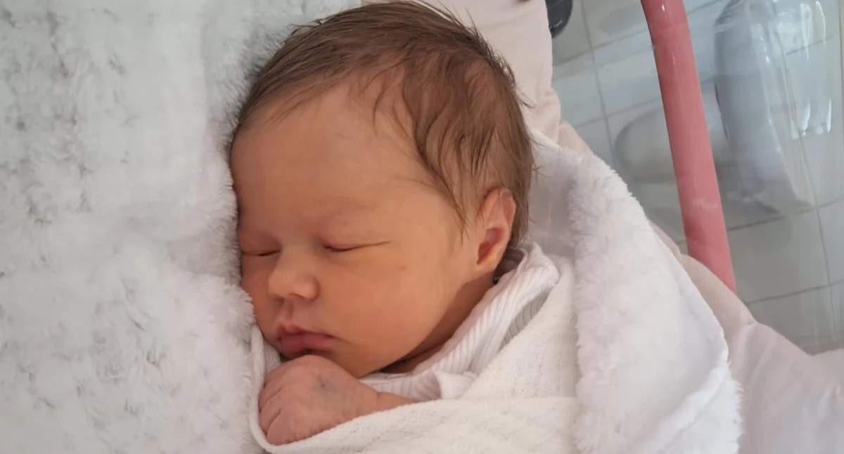 HELENA urodziła się 27 CZERWCA