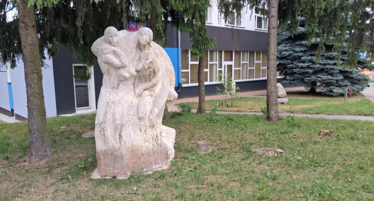  Miejskie historie okiem Anety Marciniak. Zaklęte w kamieniu