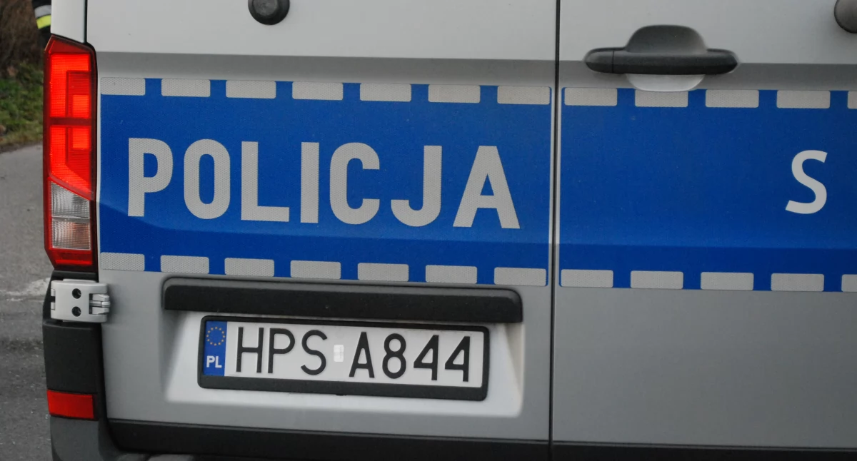 Wypadek na terenie gminy Brody. Na miejscu policja i straż pożarna