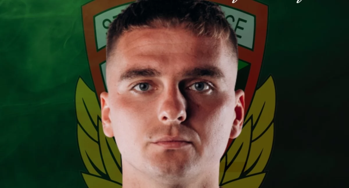 Patryk Winsztal nowym zawodnikiem Staru Starachowice. Piąty letni transfer do zielono-czarnego teamu