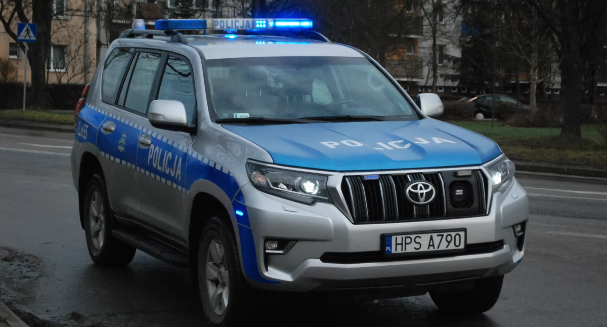 Kolizja w Starachowicach. Kierowca audi nie ustąpił pierwszeństwa przejazdu