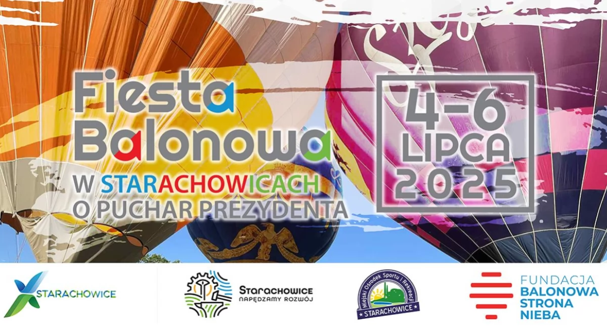 Fiesta balonowa w kobiecym stylu!