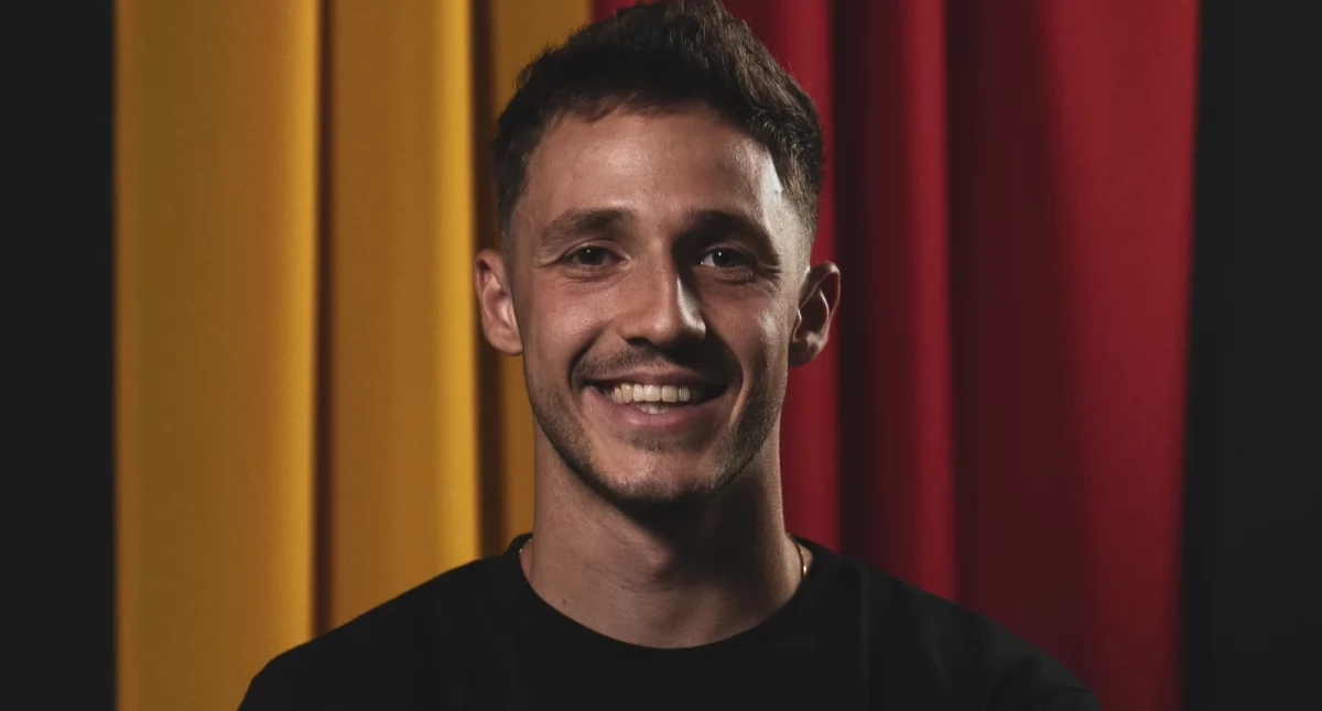 Nowy rozgrywający w Koronie Kielce. Tamar Svetlin zawodnikiem żółto-czerwonych