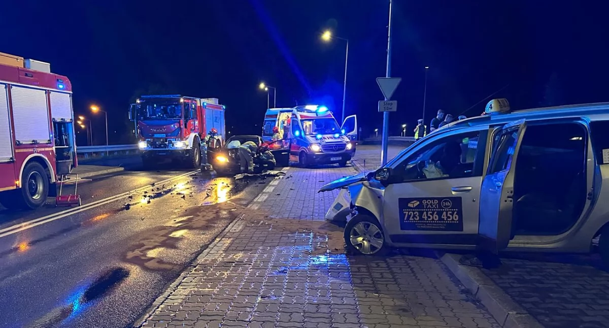 Są zarzuty dla 37-latka z gminy Pawłów po policyjnym pościgu. Zaskakująca decyzja Sądu Rejonowego