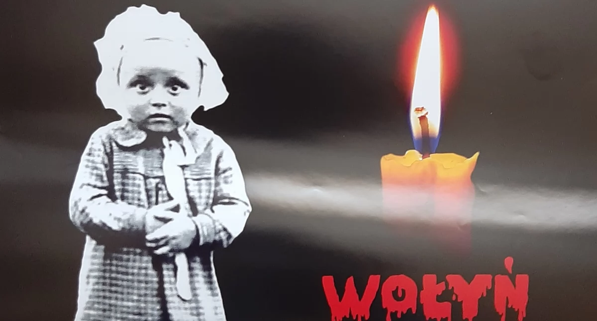 82 rocznica rzezi wołyńskiej w Starachowicach