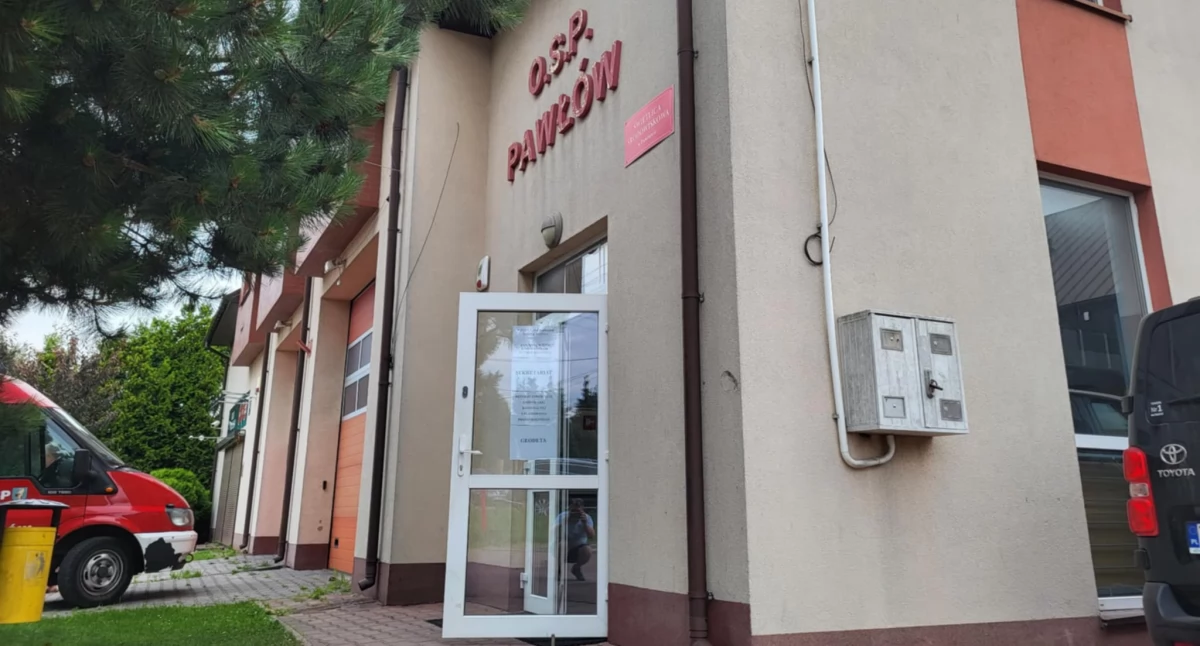 Urząd Gminy w Pawłowie w budowie. Gdzie załatwimy pilne sprawy?