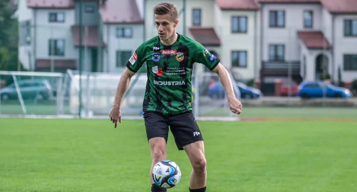 Star Starachowice uległ Resovii Rzeszów w meczu kontrolnym. Jak spisali się testowani zawodnicy?