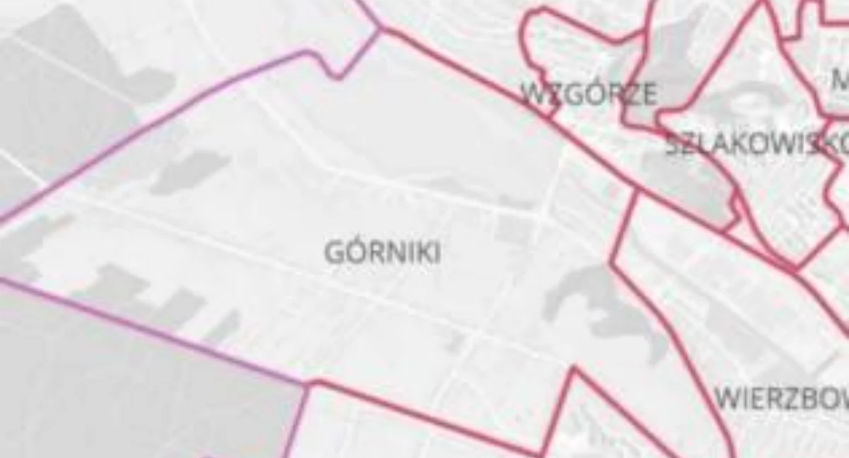 Górniki aż się proszą o plac zabaw