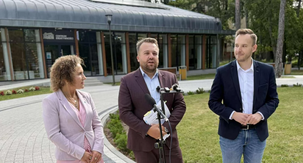 Fundusze Szwajcarskie odmienią oblicze Starachowic