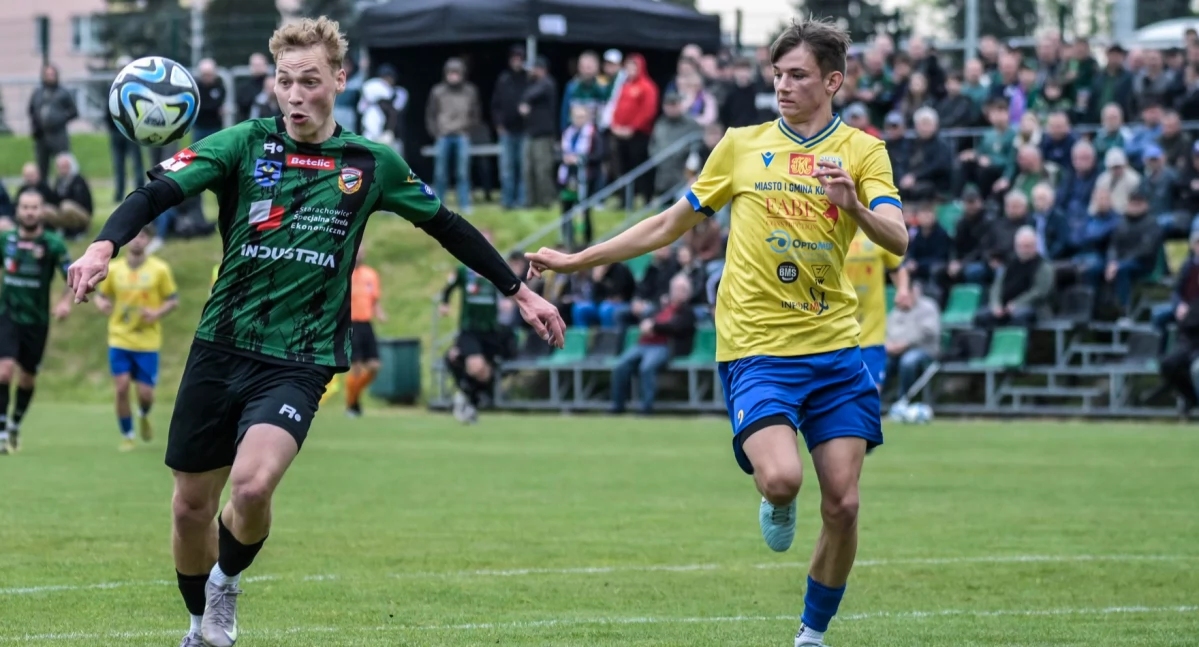 Mecz Star Starachowice – Świt Nowy Dwór Mazowiecki w Orońsku. Jutro drugi sparing świętokrzyskiego III-ligowca