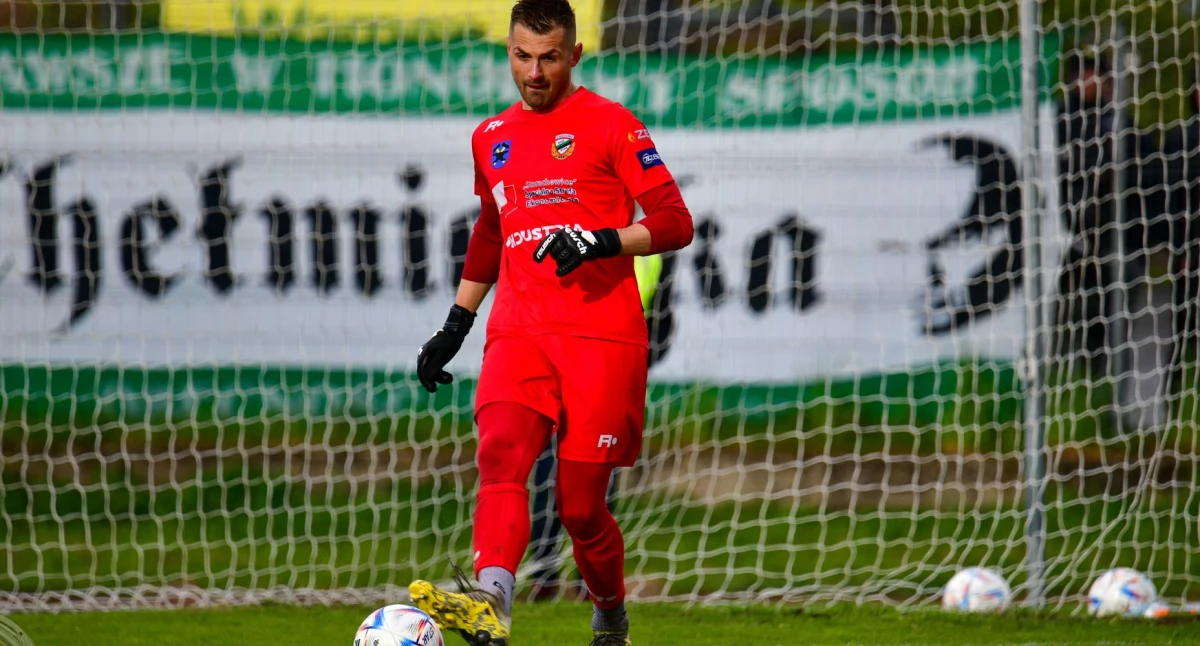 Remis Staru Starachowice w meczu kontrolnym ze Świtem Nowy Dwór Mazowiecki. Mateusz Kawecki bohaterem po przerwie