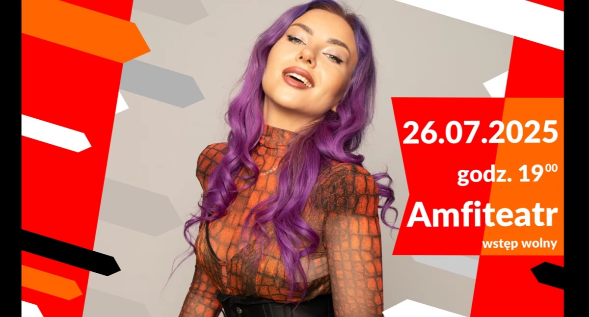 DARIA MARX Koncert w Starachowicach 