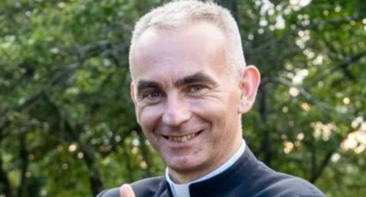 Ks. Krzysztof. Nowy biskup pomocniczy w Diecezji Radomskiej
