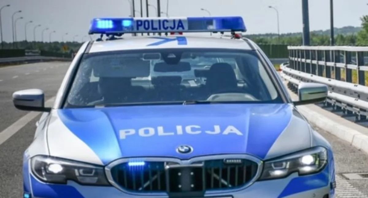 Starachowiccy policjanci pomogli rodzącej dotrzeć do szpitala. Liczyła się każda minuta