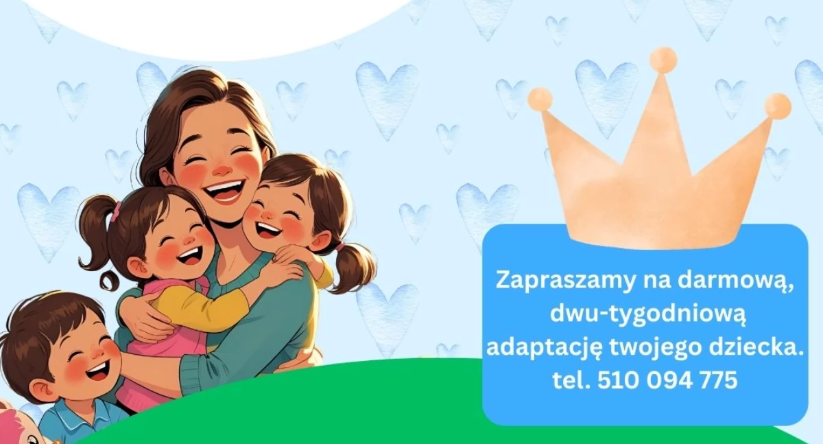 Darmowa adaptacja w żłobku i przedszkolu Re-Re-Kum-Kum – rozpocznij bez stresu!