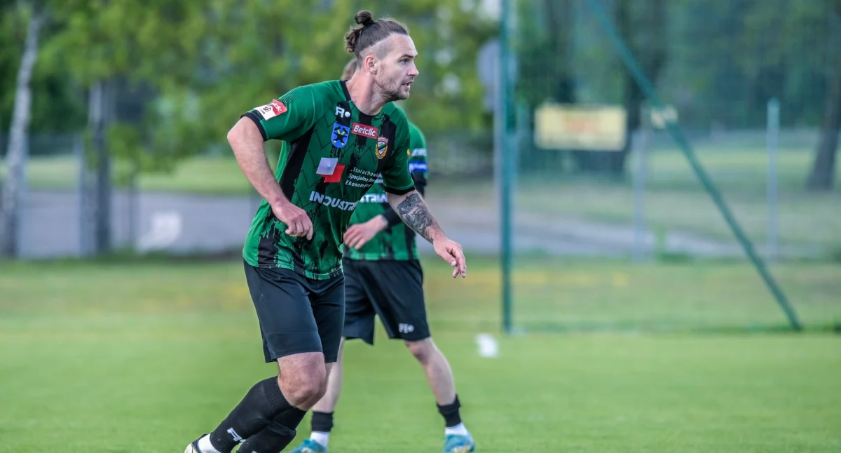 Adrian Szynka ponownie w zielono-czarnych barwach. 20 tys. zł za playmakera, z pomocą przyszedł prywatny sponsor