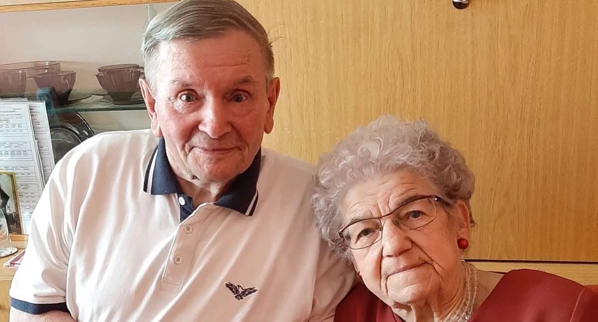 65. rocznica Żelaznych Godów małżeństwa państwa Packów z Starachowic - historia trwałej miłości, wierności i jedności