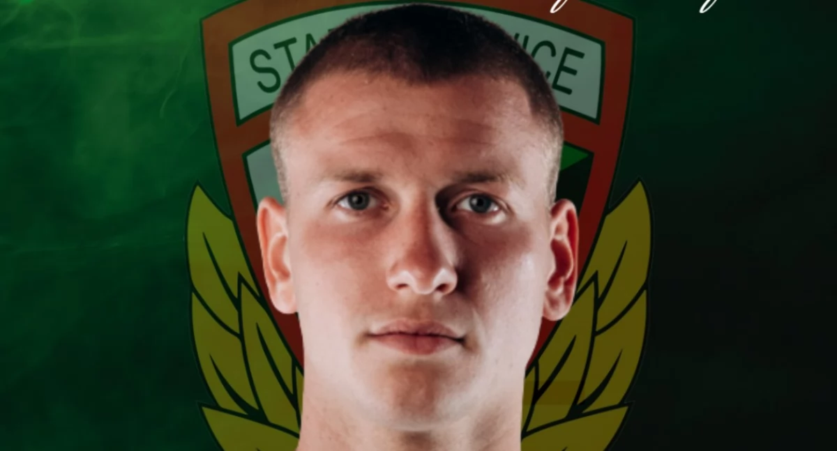 Nowy filar defensywy Staru Starachowice. Hubert Mich dołącza do zespołu