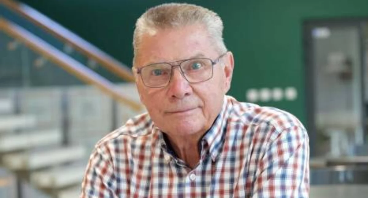  Mirosław Głuchowski. Harcerstwo mnie ukształtowało