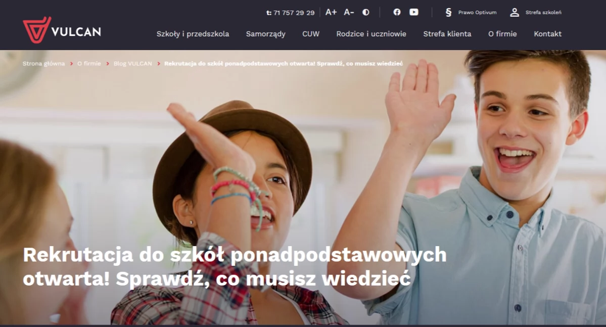 Po naborze do szkół średnich w powiecie starachowickim
