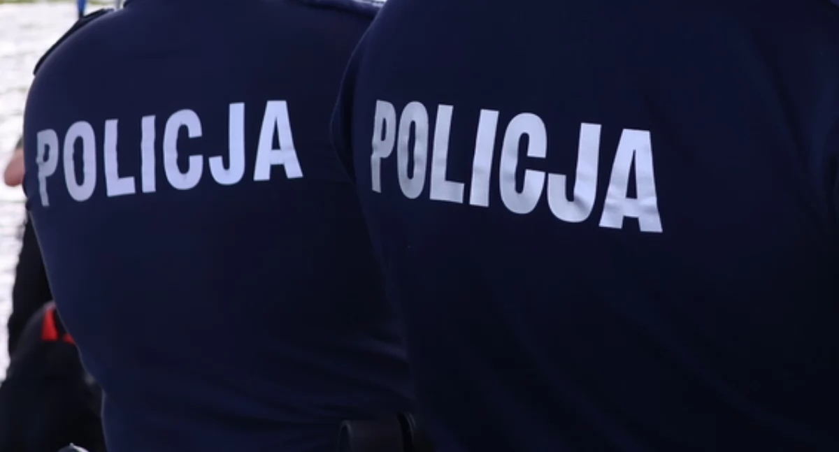 Niewybuch w lesie pod Bodzentynem. Biegacz natrafił na pocisk moździerzowy z czasów II wojny światowej