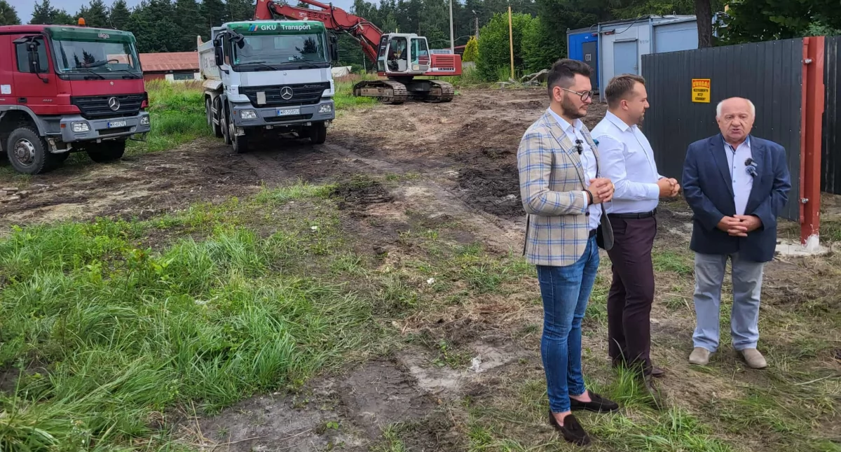 Nowy Punkt Selektywnej Zbiórki Odpadów w Starachowicach – większa wygoda, lepsze środowisko
