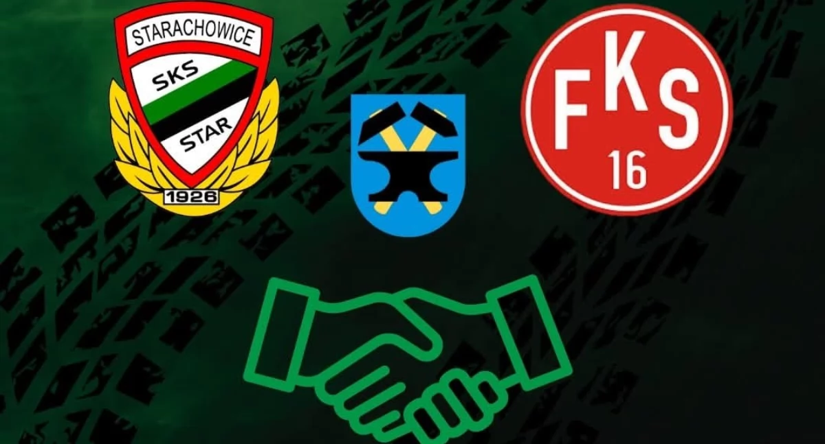 Nowy rozdział w starachowickiej piłce młodzieżowej. FKS Łazy i Star łączą siły
