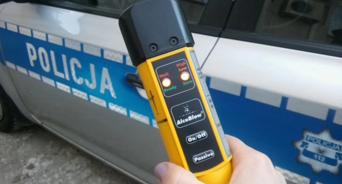 Wypadek na drodze w Starachowicach. 46-latek wymusił pierwszeństwo przejazdu