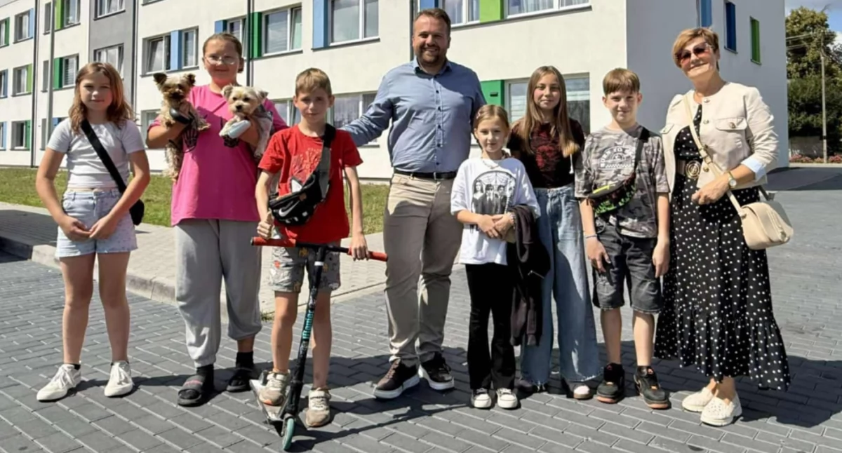 Starachowice inwestują w mieszkania socjalne i komunalne. Nowe budynki, większe dofinansowanie