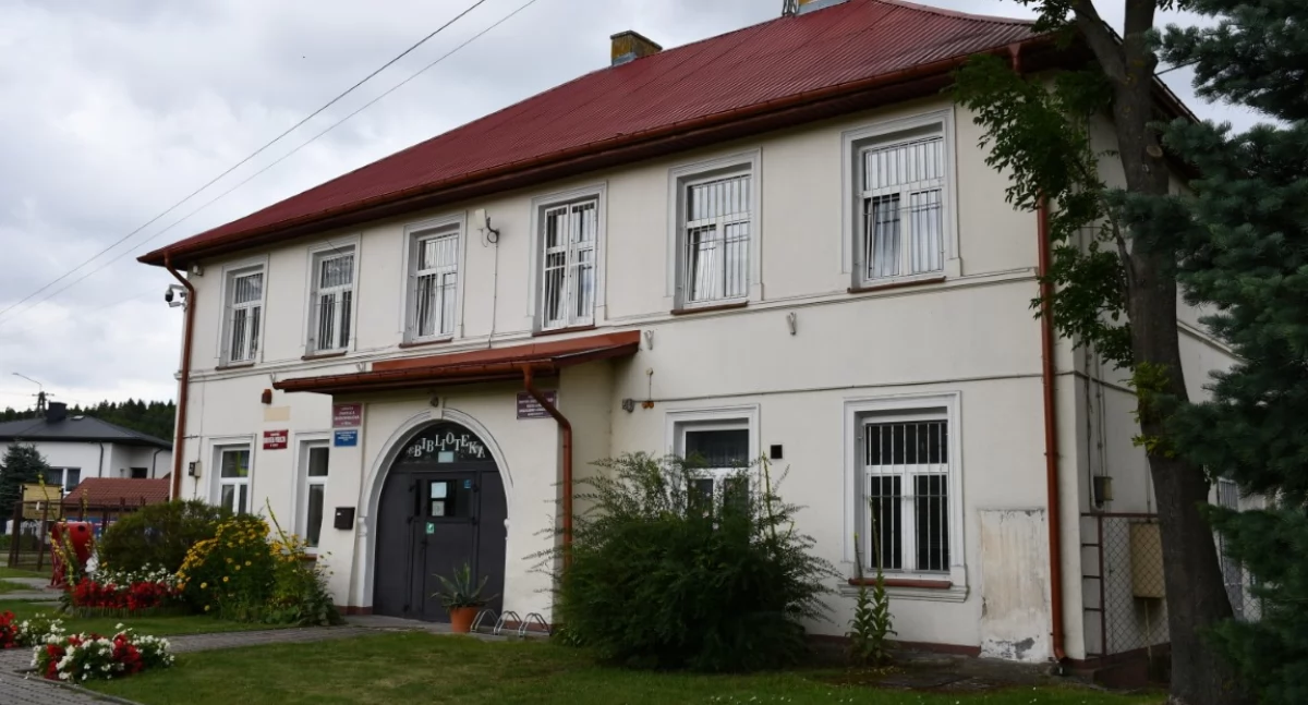 Zabytkowy budynek w centrum Mirca przejdzie gruntowny remont