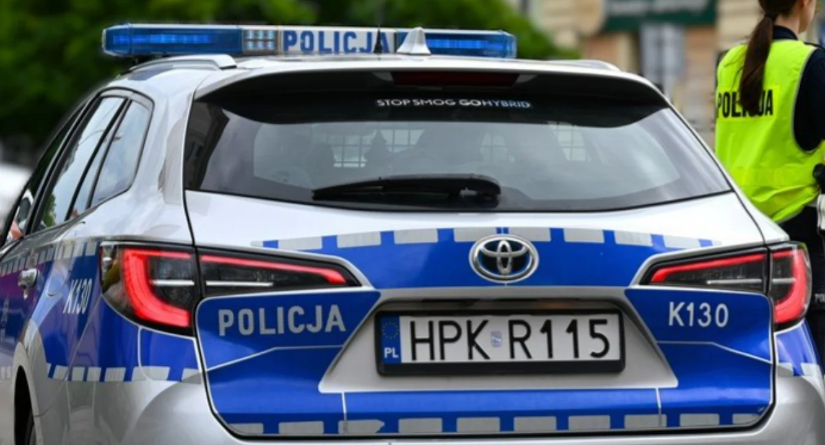 Włamanie i kradzież na budowie w Kałkowie. Zniknęło 200 litrów paliwa