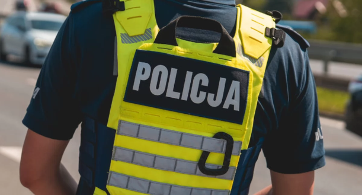 Policja poszukuje świadków wypadku. Ucierpiał 14-letni rowerzysta