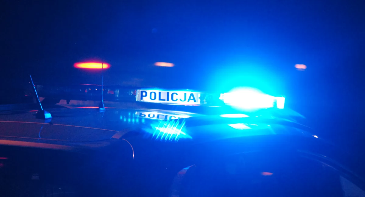Tragedia na torach. Pociąg śmiertelnie potrącił człowieka