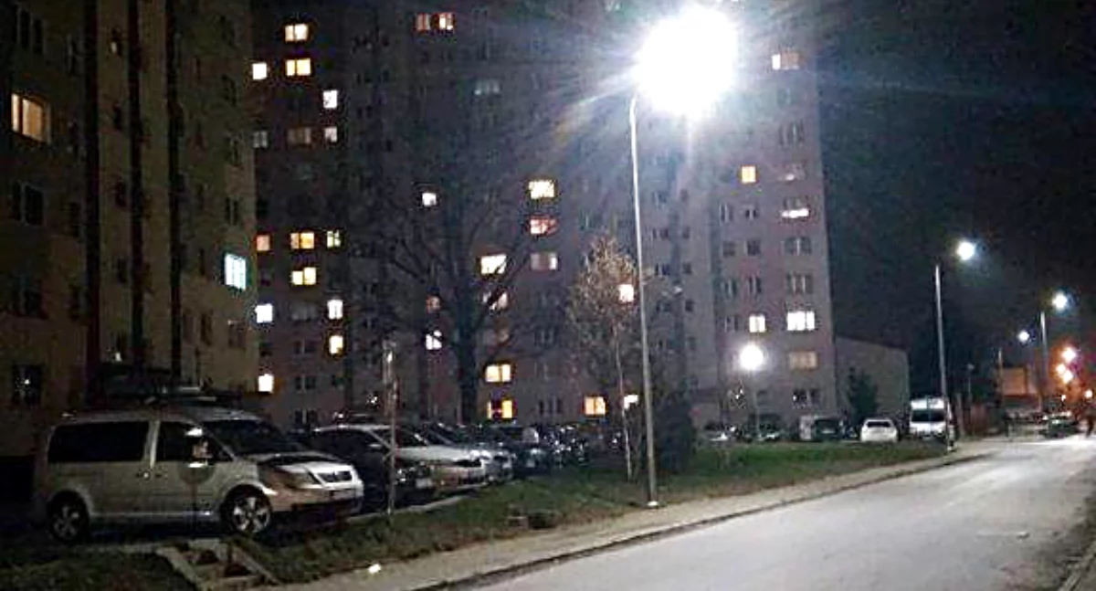 Kary dla wykonawcy za modernizację oświetlenia ulicznego. Ile ugrały Starachowice?