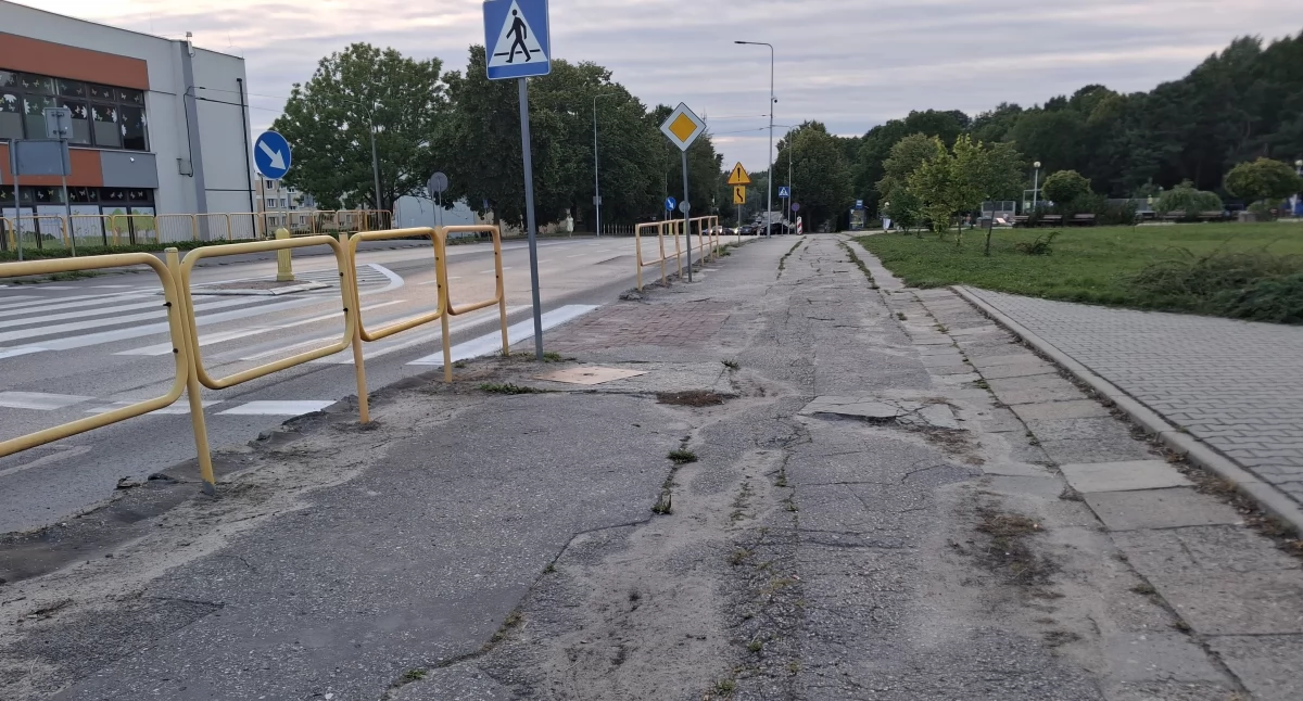 Co z remontem Al. Armii Krajowej?