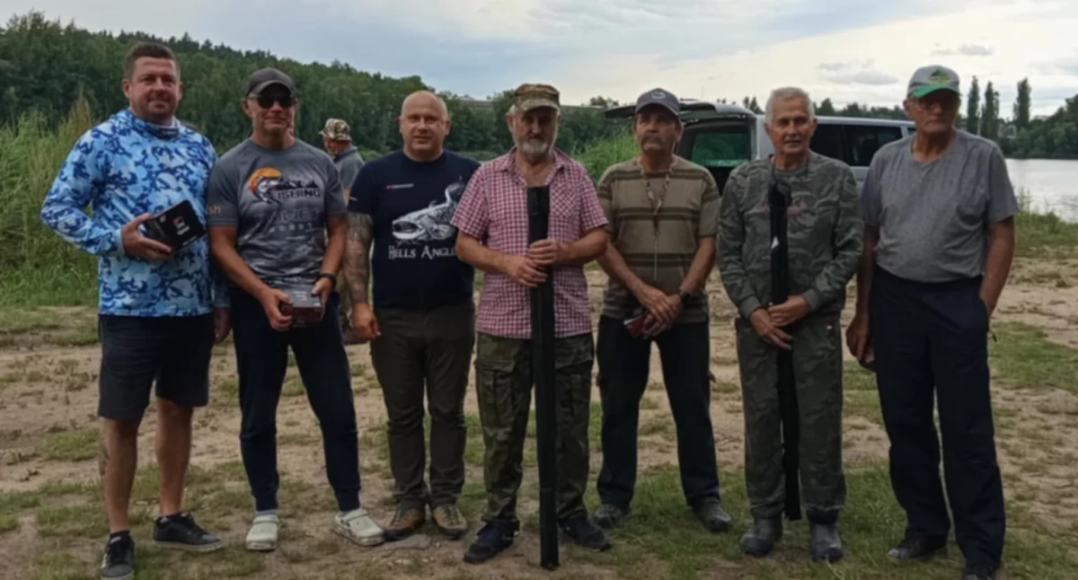 Specjaliści od spławika i feedera