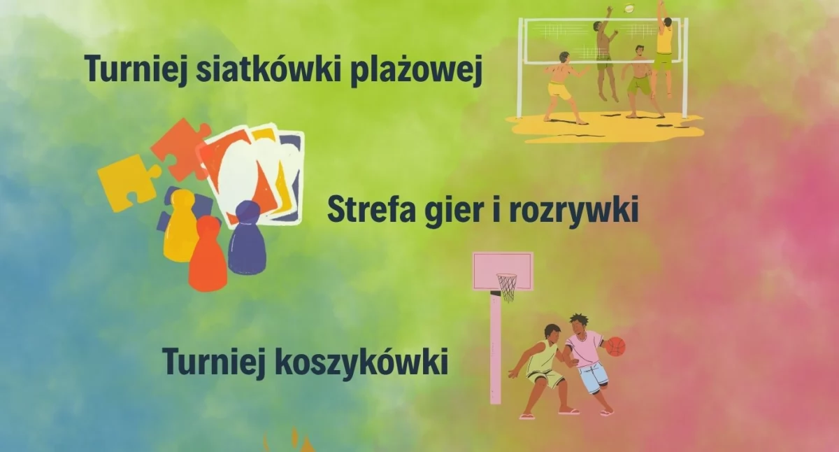 Coś dla młodych - Summer Youth Festival 2025 w Starachowicach