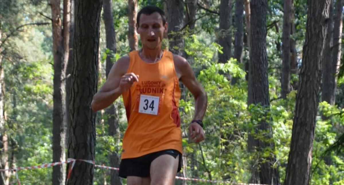 Reprezentant LKB Rudnik z medalami mistrzostw Polski masters. Złoto i srebro dla Andrzeja Starżyńskiego
