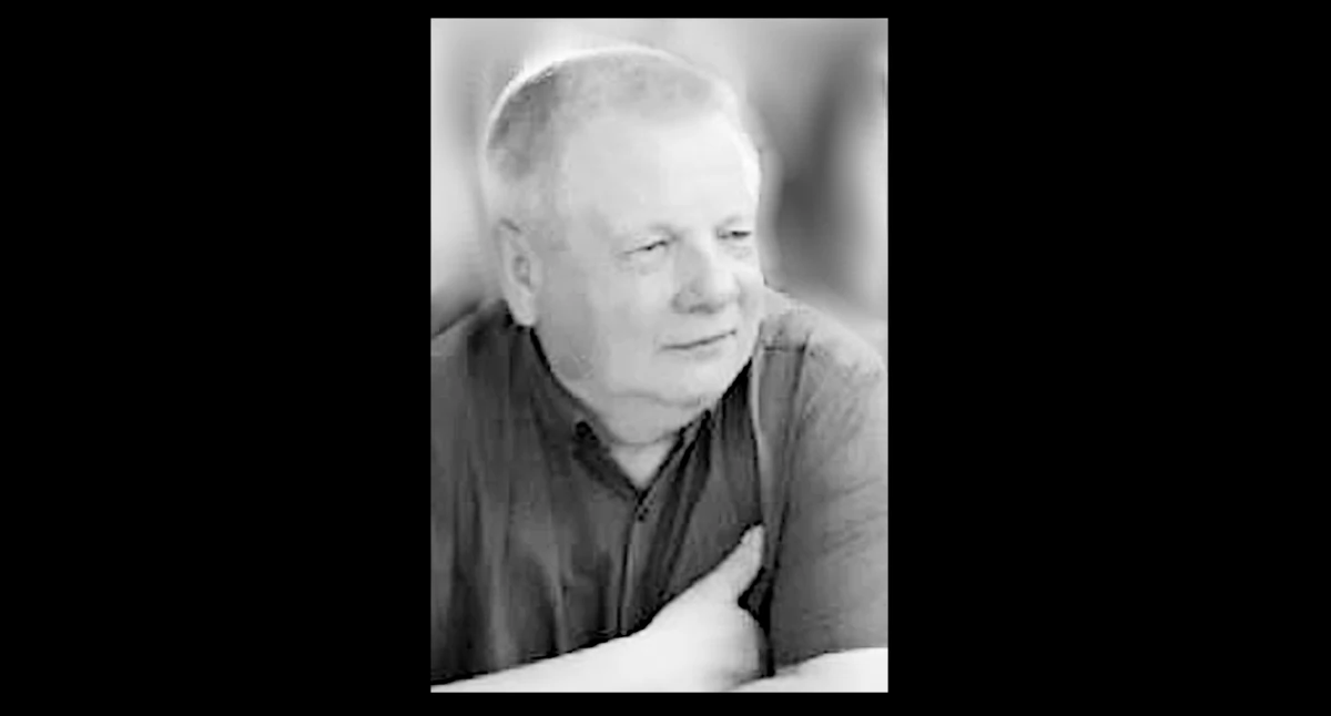 Zmarł Wojciech Petrus  