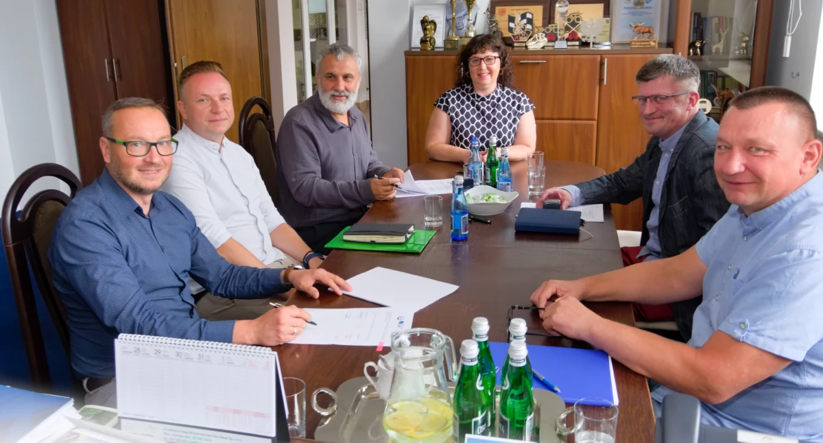 Gmina Brody z myślą o mieszkańcach i środowisku