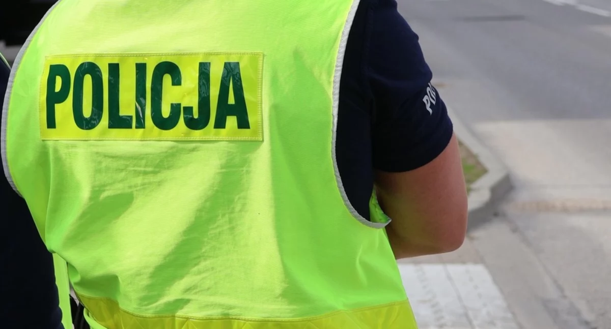 Śmiertelne potrącenie w Godowie. Jest sprawca zdarzenia, trafił w ręce policjantów i prokuratora