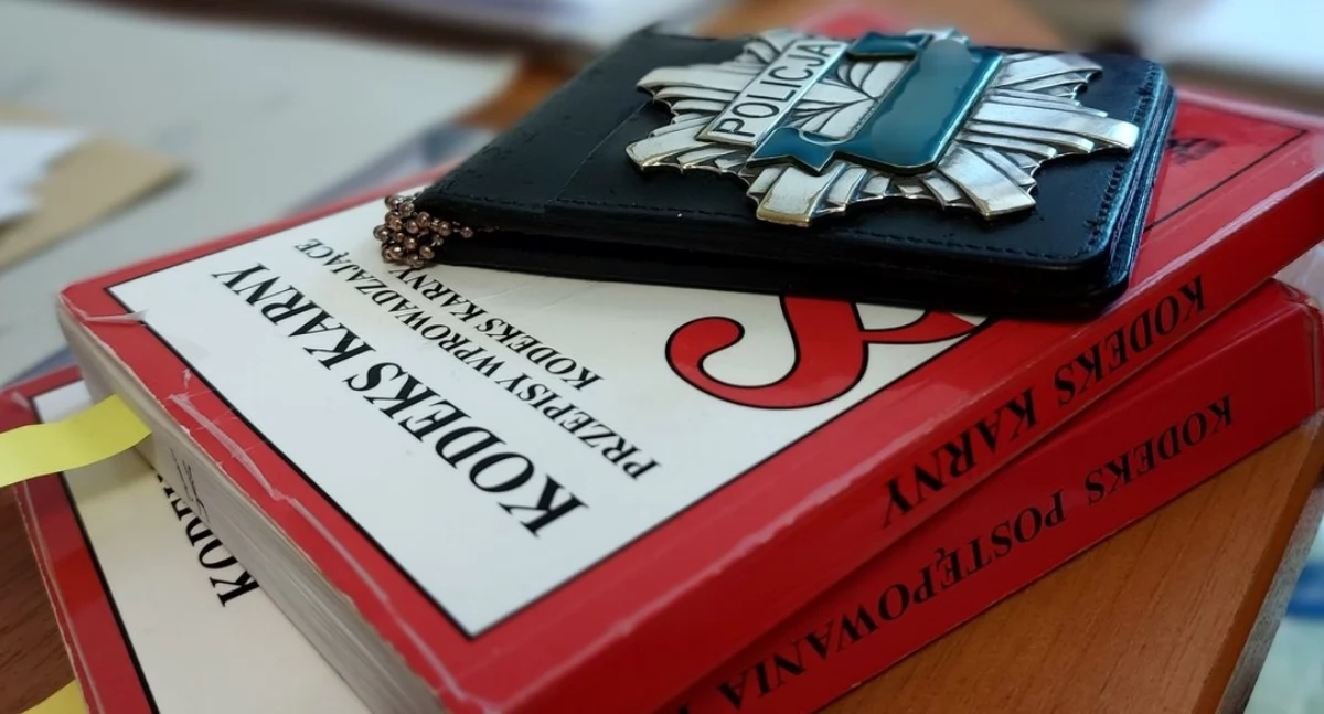 Kradł w sklepach od lutego do sierpnia. Grozi mu nawet 7,5 roku więzienia