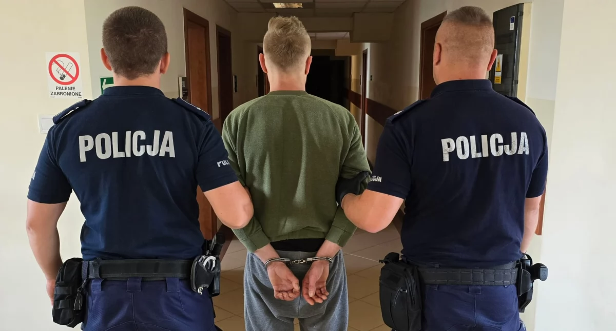 Śmiertelny wypadek w Godowie. 31-latek, który był sprawcą zdarzenia tymczasowo aresztowany