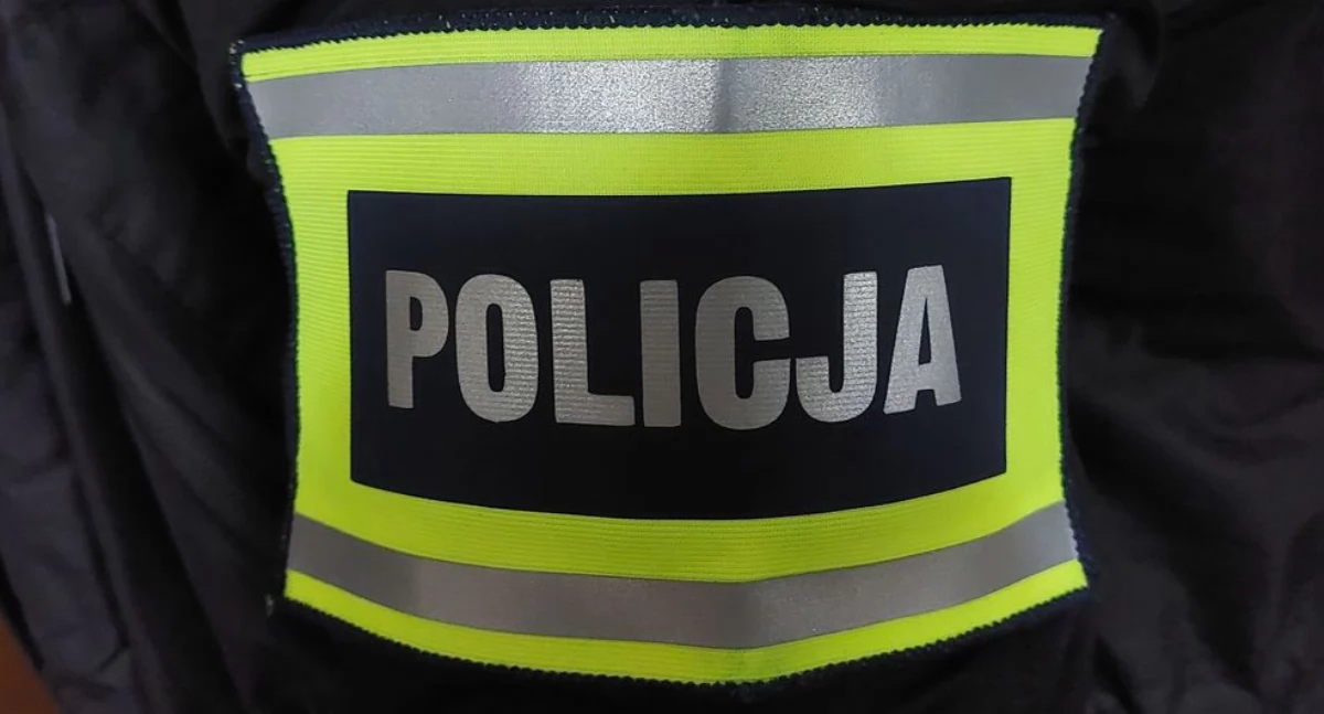 Kradzież w markecie w Starachowicach. Wychodząc ze sklepu zapomniał zapłacić